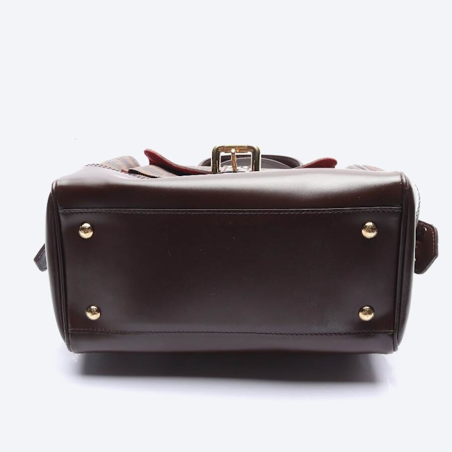 Image 3 of Knightsbridge Handbag Brown in color Brown | Vite EnVogue