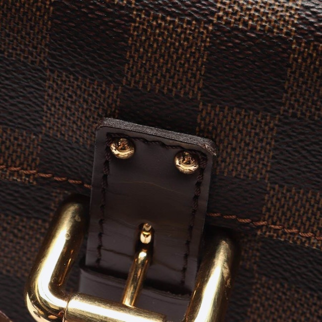 Image 7 of Knightsbridge Handbag Brown in color Brown | Vite EnVogue