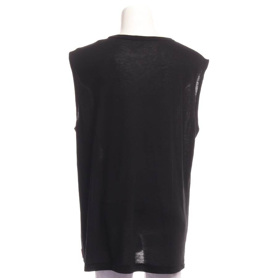Image 2 of Shirt L Black in color Black | Vite EnVogue