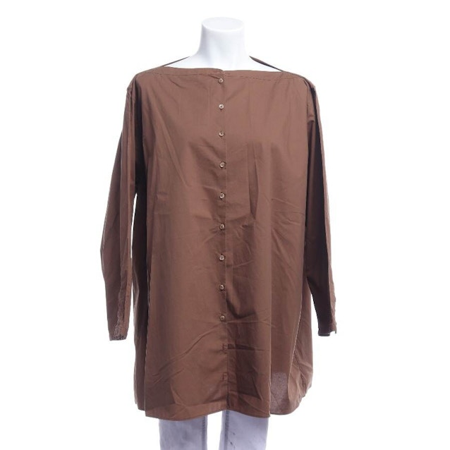 Image 1 of Shirt Dress 36 Brown | Vite EnVogue