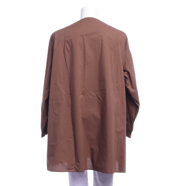 Shirt Dress 36 Brown | Vite EnVogue