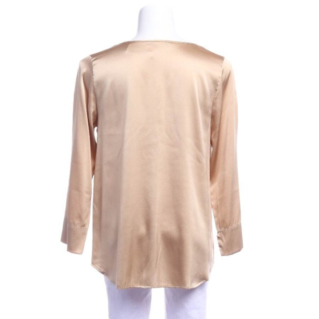 Shirt Blouse XS Light Brown | Vite EnVogue
