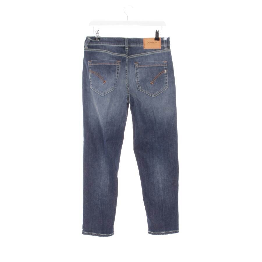Image 2 of Jeans Straight Fit W27 Navy in color Blue | Vite EnVogue