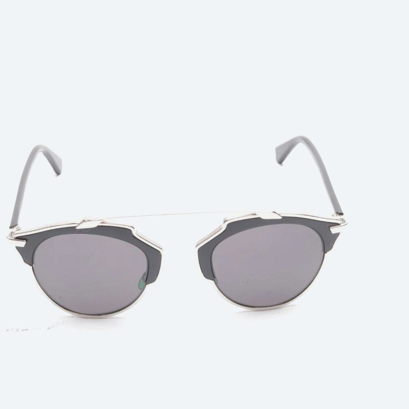 Image 1 of So Real Sunglasses Black in color Black | Vite EnVogue