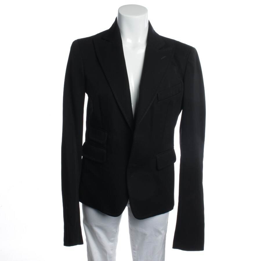Image 1 of Wool Blazer L Black in color Black | Vite EnVogue
