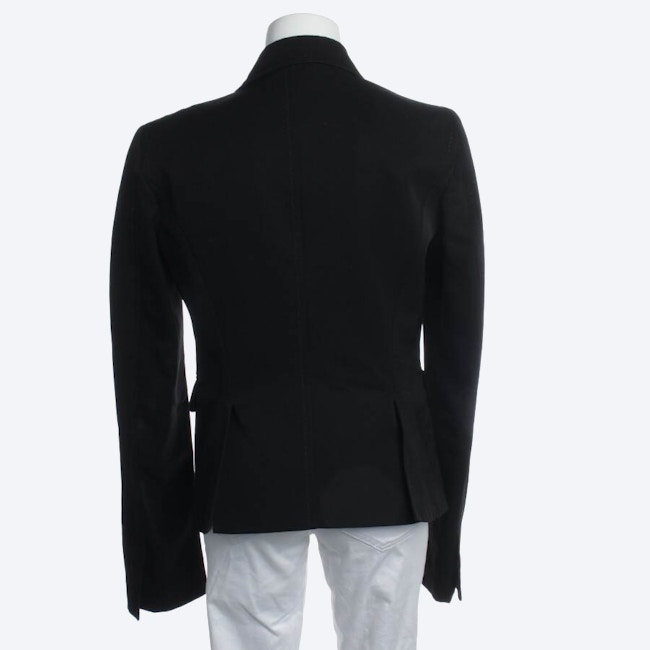 Image 2 of Wool Blazer L Black in color Black | Vite EnVogue