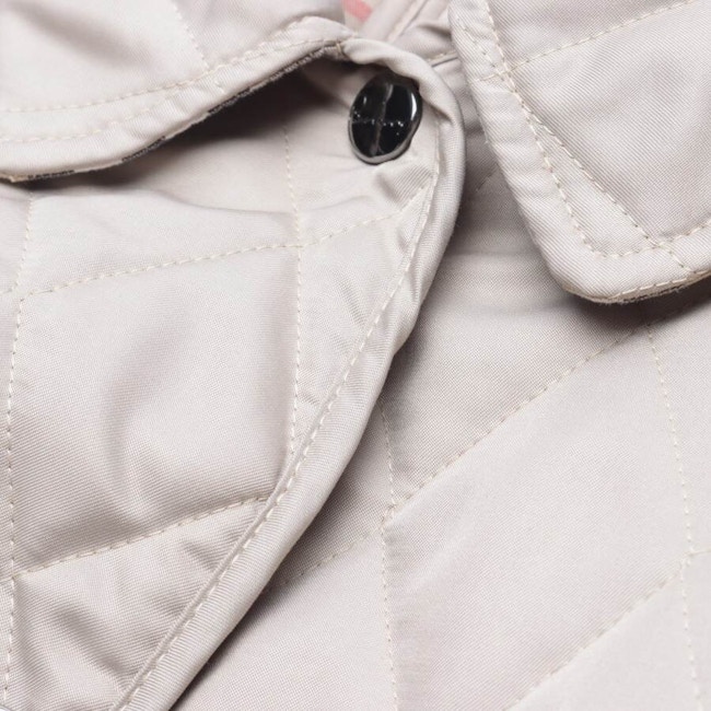 Image 3 of Quilted Jacket S Beige in color White | Vite EnVogue