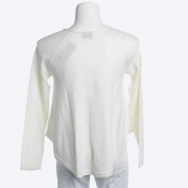 Image 2 of Wool Jumper M Cream in color White | Vite EnVogue