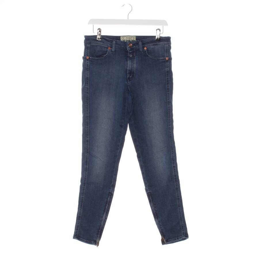 Bild 1 von Jeans Straight Fit W29 Navy in Farbe Blau | Vite EnVogue