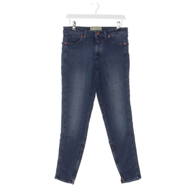 Image 1 of Jeans Straight Fit W29 Navy | Vite EnVogue