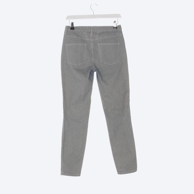 Image 2 of Trousers W25 Light Gray in color Gray | Vite EnVogue