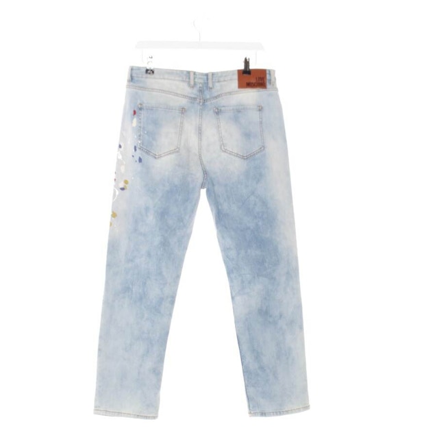 Jeans Straight Fit W30 Hellblau | Vite EnVogue