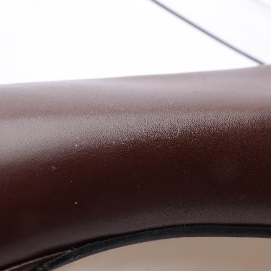 Image 6 of High Heels EUR 40 Brown in color Brown | Vite EnVogue