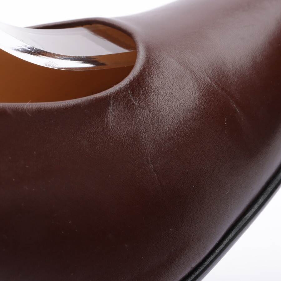 Image 7 of High Heels EUR 40 Brown in color Brown | Vite EnVogue