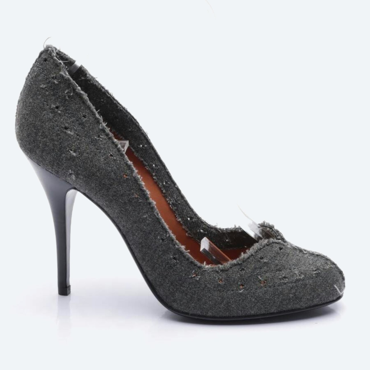 Image 1 of High Heels EUR 38.5 Gray in color Gray | Vite EnVogue