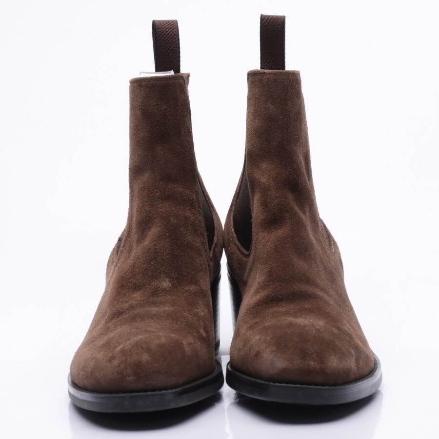 Image 2 of Chelsea Boots EUR 37.5 Brown in color Brown | Vite EnVogue