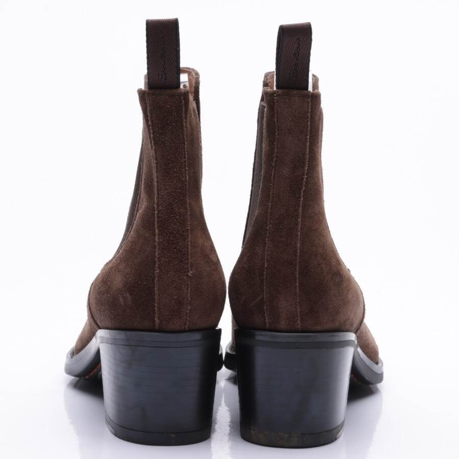 Image 3 of Chelsea Boots EUR 37.5 Brown in color Brown | Vite EnVogue