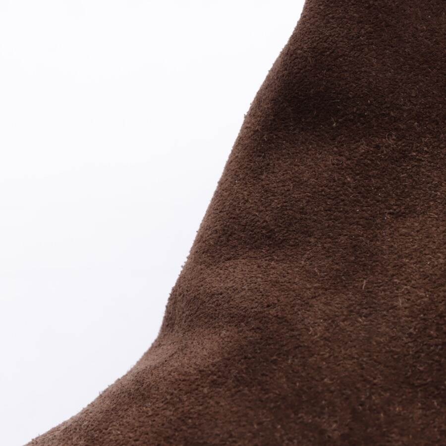 Image 6 of Chelsea Boots EUR 37.5 Brown in color Brown | Vite EnVogue