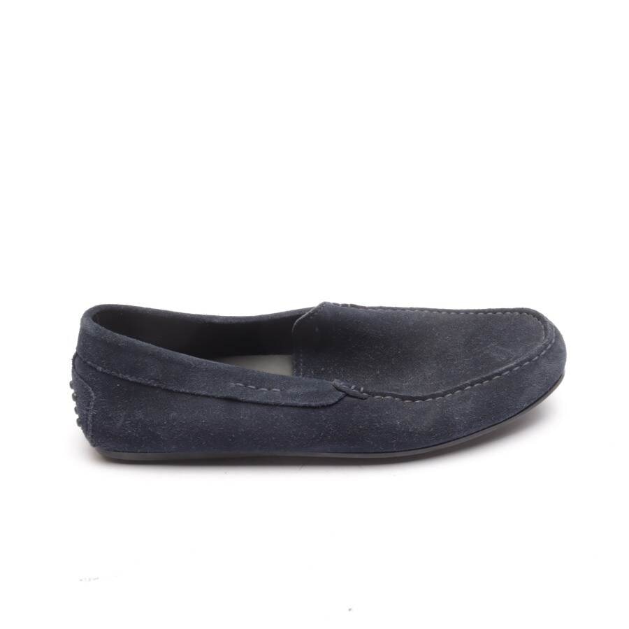 Image 1 of Gommino Loafers EUR 42 Navy in color Blue | Vite EnVogue