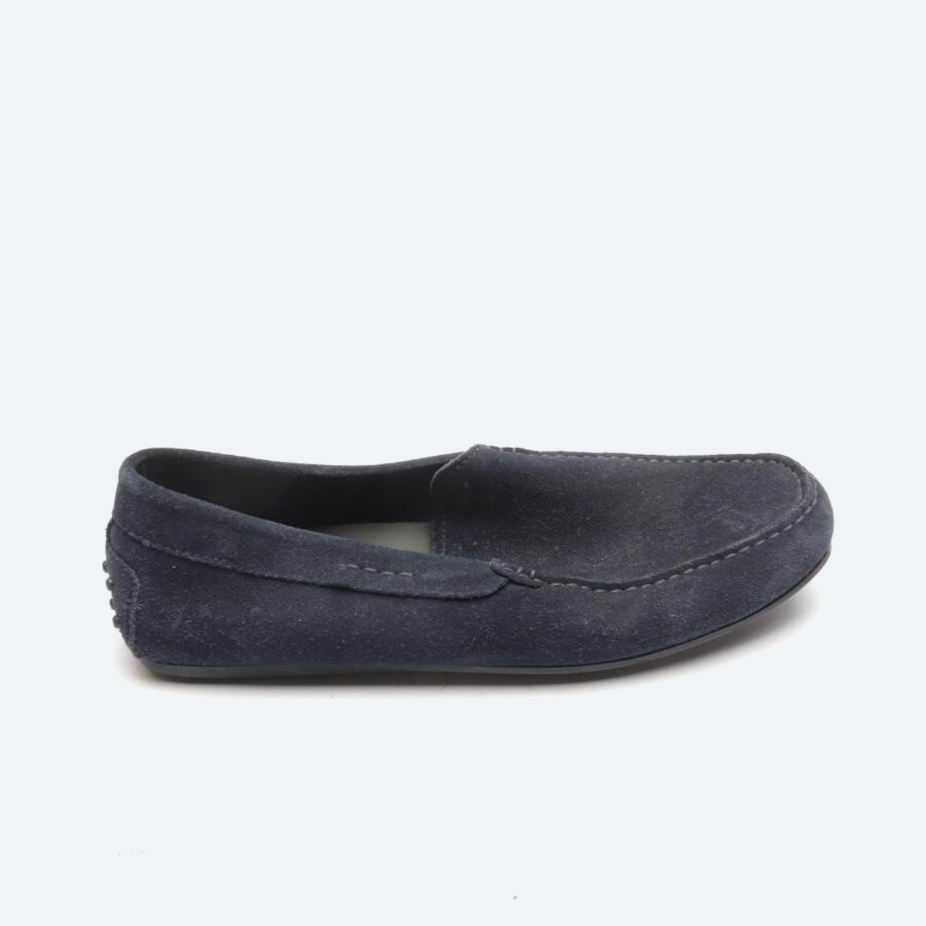 Image 1 of Gommino Loafers EUR 42 Navy in color Blue | Vite EnVogue