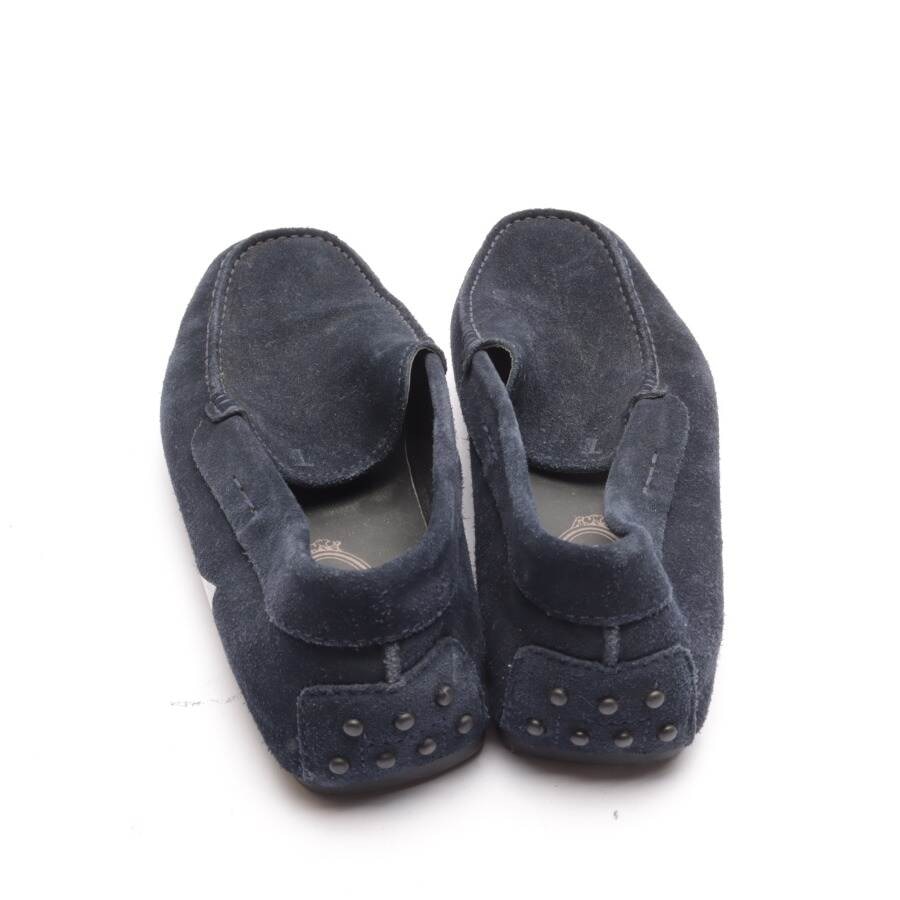 Image 3 of Gommino Loafers EUR 42 Navy in color Blue | Vite EnVogue