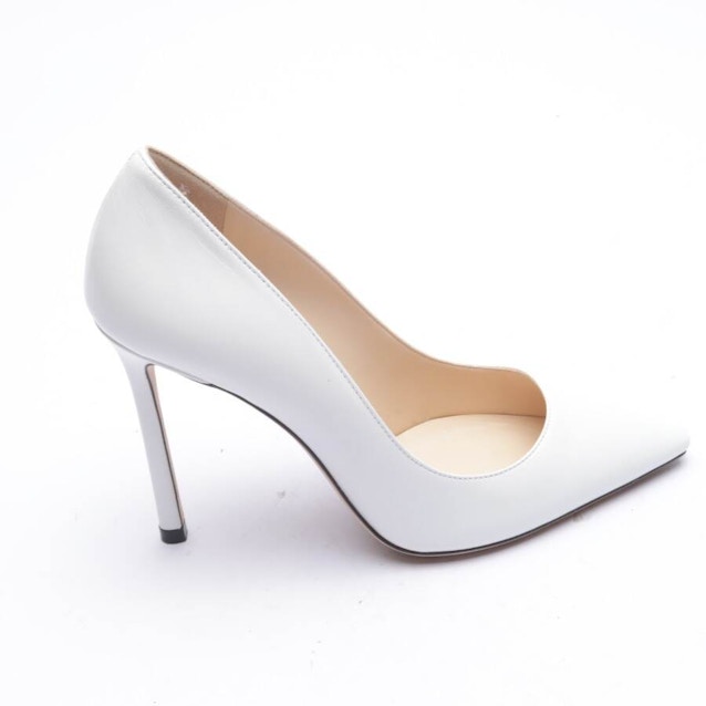 Image 1 of High Heels EUR 36 White | Vite EnVogue