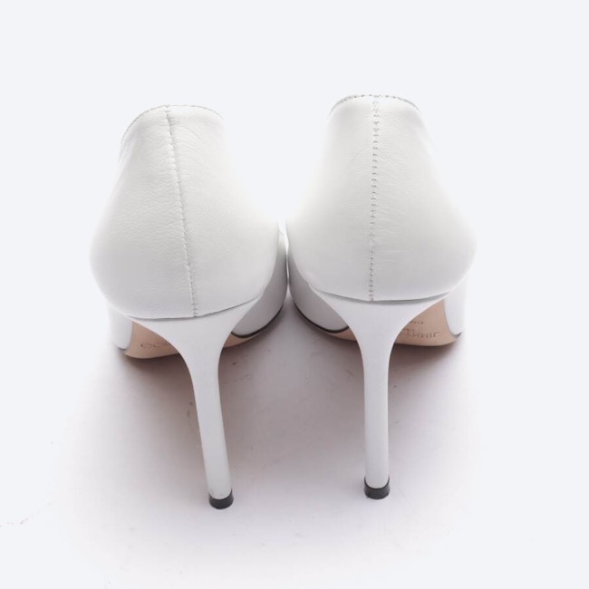 Image 3 of High Heels EUR 36 White in color White | Vite EnVogue