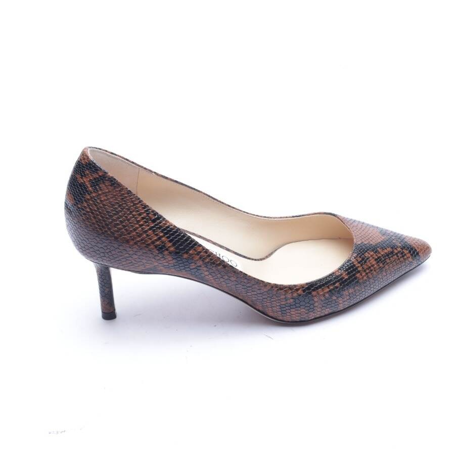 Image 1 of High Heels EUR 36 Brown in color Brown | Vite EnVogue