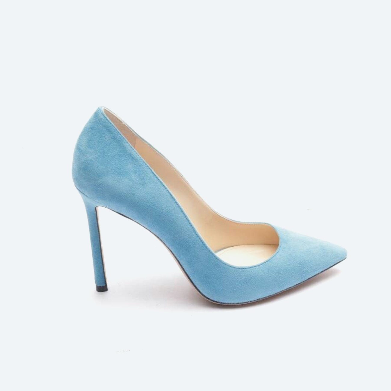 Image 1 of High Heels EUR 36 Blue in color Blue | Vite EnVogue
