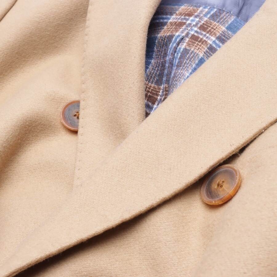 Image 3 of Winter Coat 40 Light Brown in color Brown | Vite EnVogue