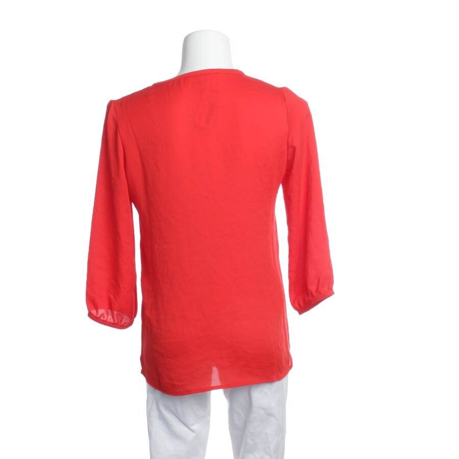 Image 2 of Shirt Blouse 34 Red in color Red | Vite EnVogue