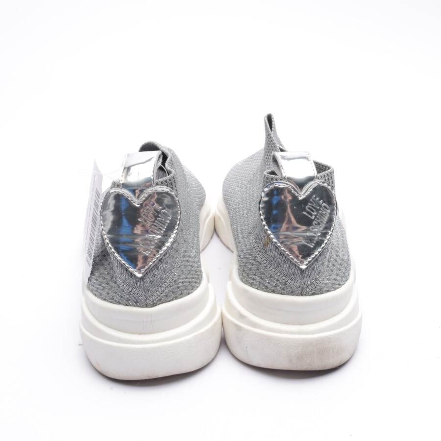 Bild 3 von High-Top Sneaker EUR 38 Grau in Farbe Grau | Vite EnVogue