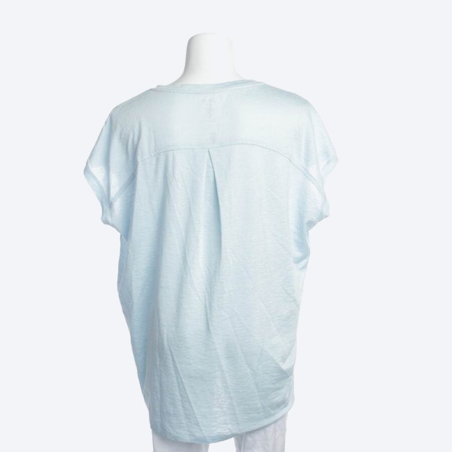 Image 2 of Shirt 44 Light Blue in color Blue | Vite EnVogue