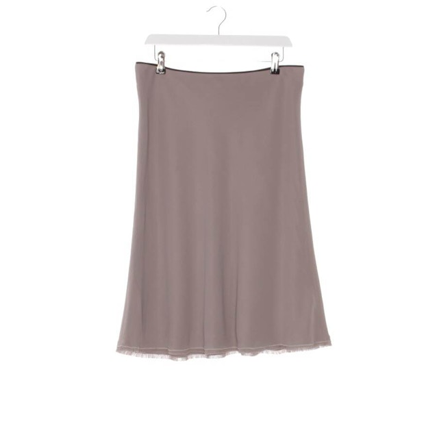 Image 1 of Skirt 40 Light Gray | Vite EnVogue