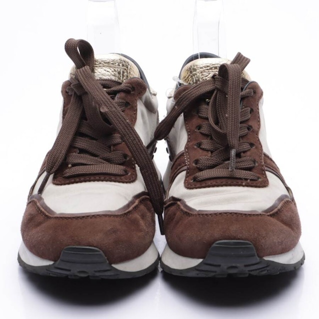 Sneakers EUR 38.5 Brown | Vite EnVogue