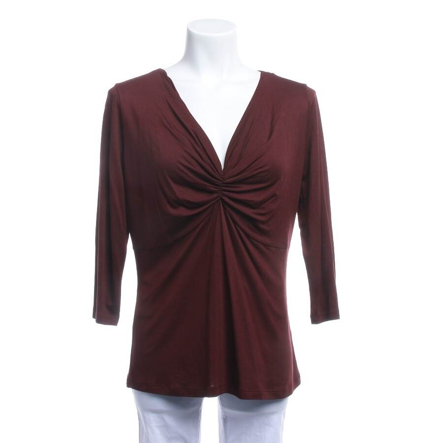 Image 1 of Shirt Blouse 42 Bordeaux in color Red | Vite EnVogue
