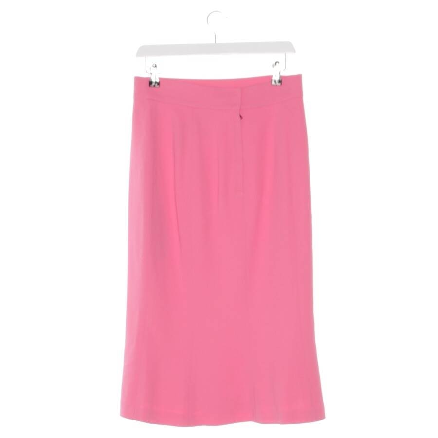 Image 2 of Skirt 38 Pink in color Pink | Vite EnVogue