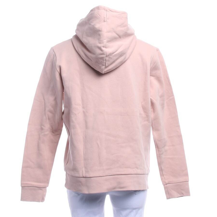 Image 2 of Hooded Sweatshirt L Pink in color Pink | Vite EnVogue