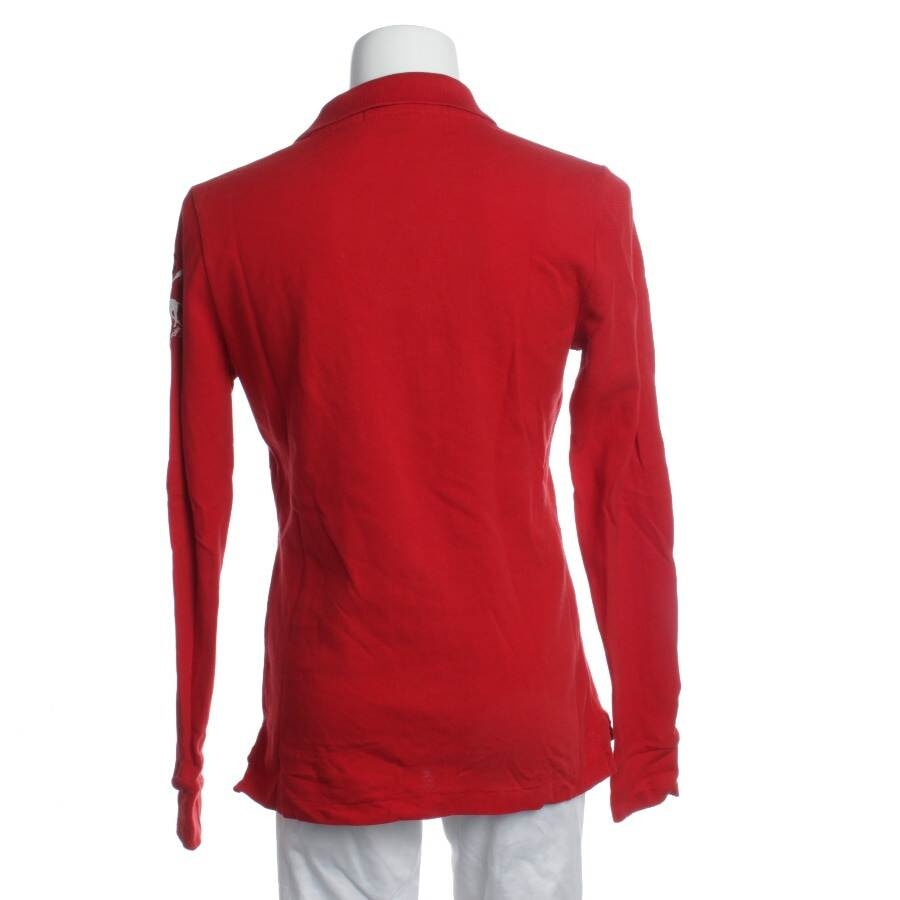 Image 2 of Longsleeve L Red in color Red | Vite EnVogue