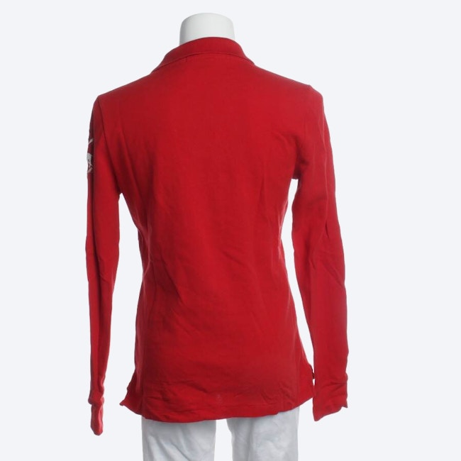 Image 2 of Longsleeve L Red in color Red | Vite EnVogue