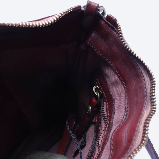 Image 3 of Crossbody Bag Bordeaux in color Red | Vite EnVogue
