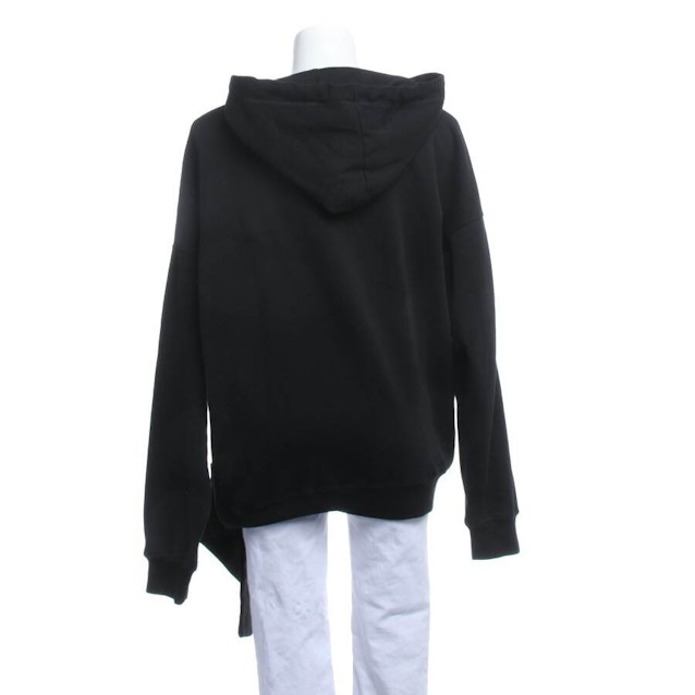 Hooded Sweatshirt M Black | Vite EnVogue