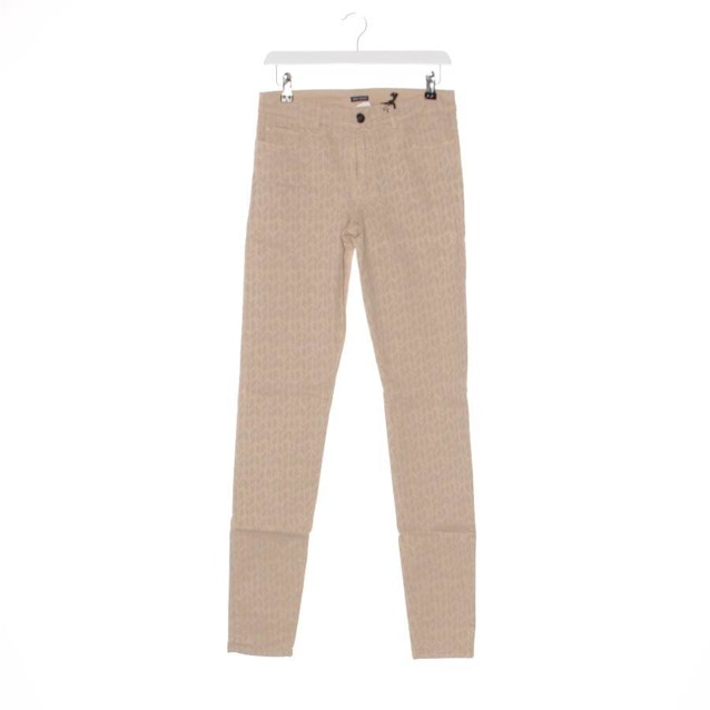 Image 1 of Jeans Straight Fit W31 Beige | Vite EnVogue