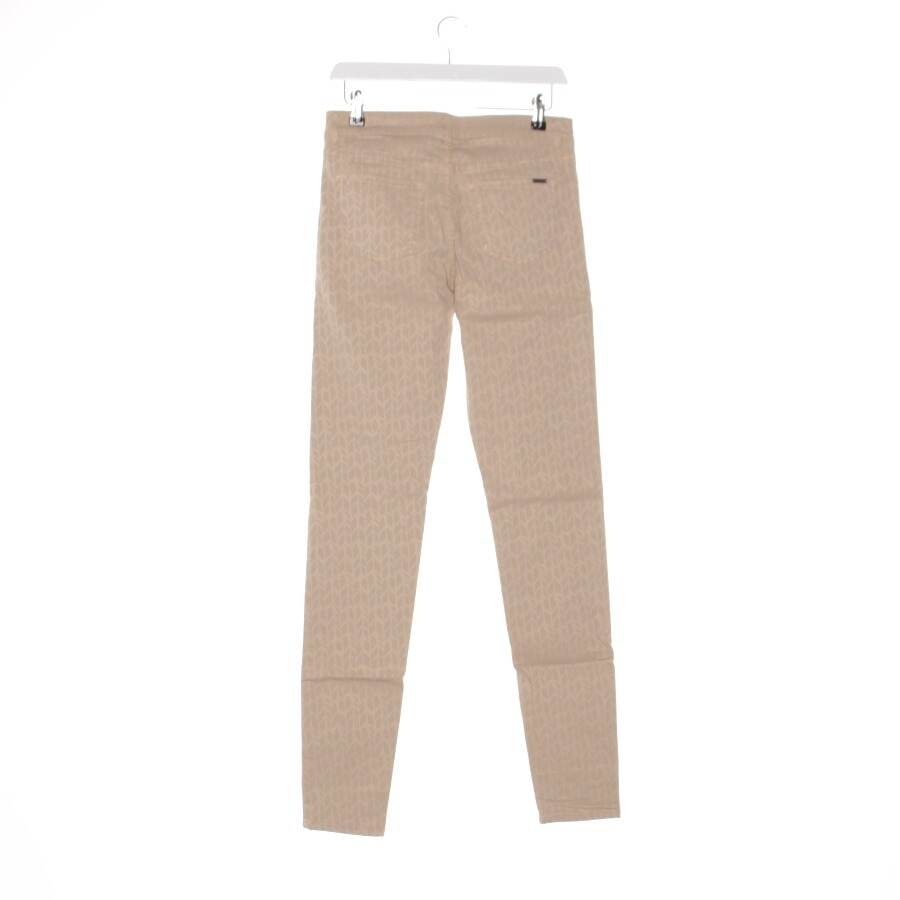Bild 2 von Jeans Straight Fit W32 Beige in Farbe Weiß | Vite EnVogue