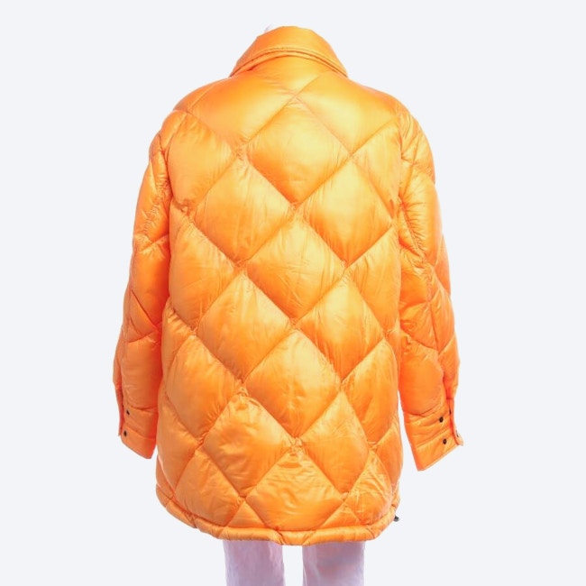 Image 2 of Winter Jacket L Dark Orange in color Orange | Vite EnVogue