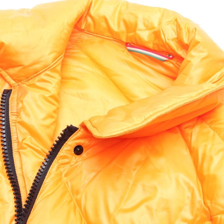 Image 3 of Winter Jacket L Dark Orange in color Orange | Vite EnVogue
