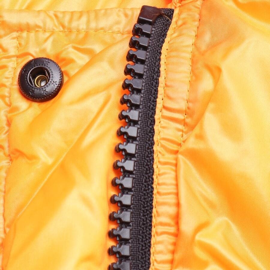 Image 4 of Winter Jacket L Dark Orange in color Orange | Vite EnVogue