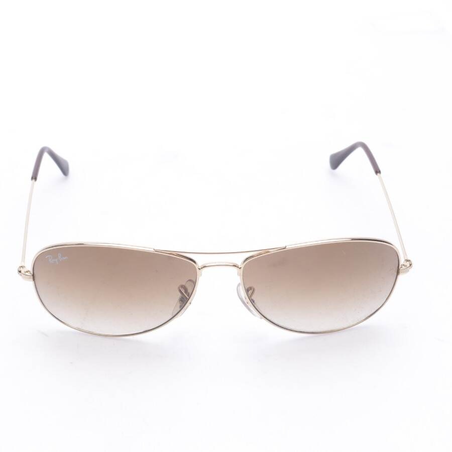 Image 1 of RB3362 Sunglasses Gold in color Metallic | Vite EnVogue