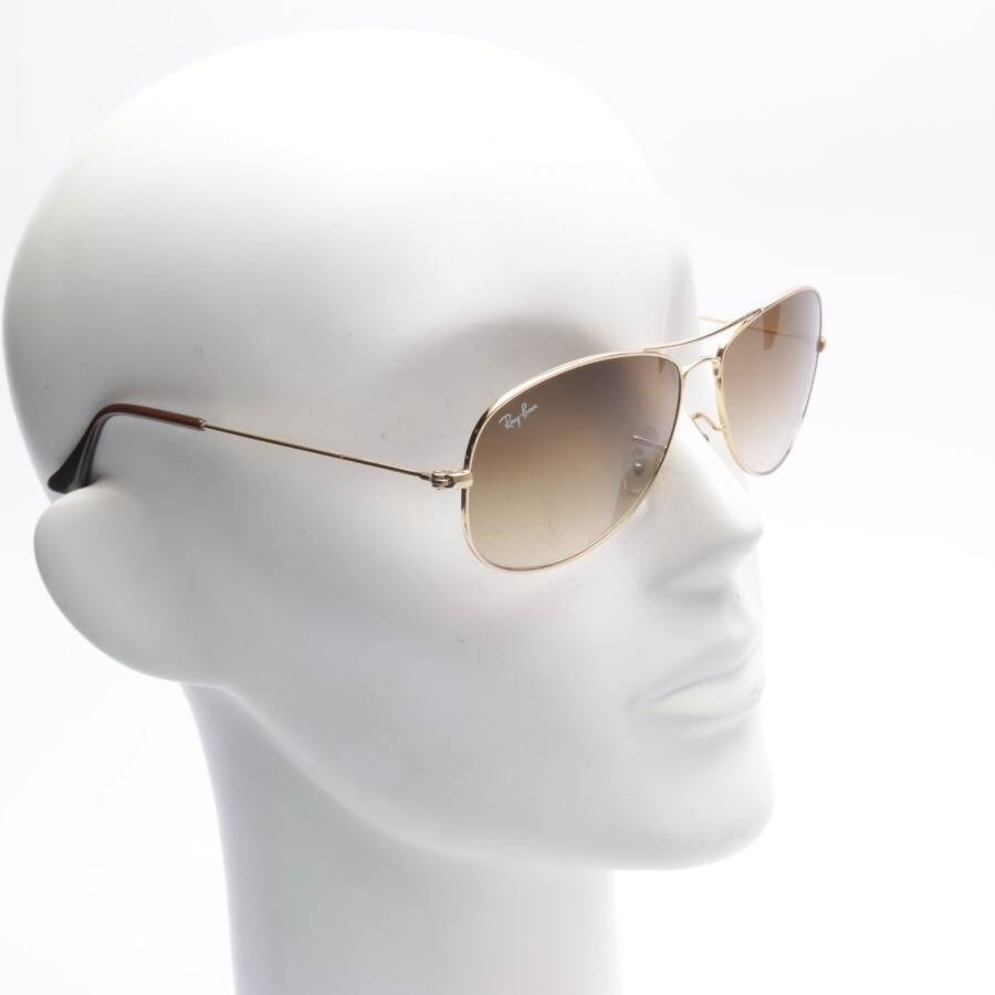 Image 2 of RB3362 Sunglasses Gold in color Metallic | Vite EnVogue