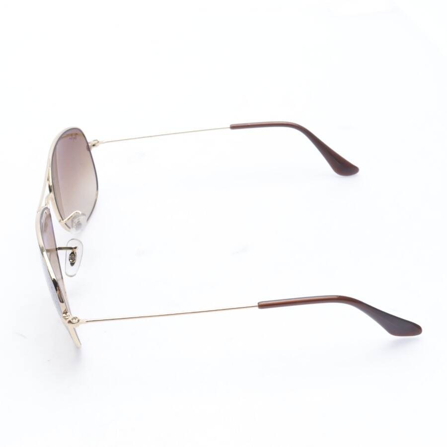 Image 3 of RB3362 Sunglasses Gold in color Metallic | Vite EnVogue
